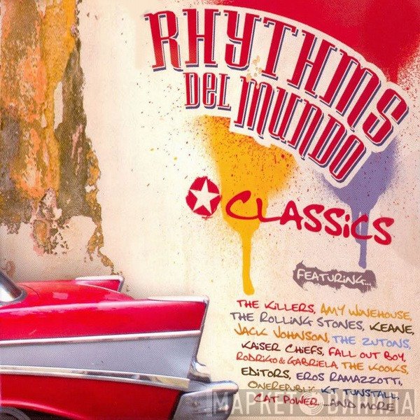 Rhythms Del Mundo  - Classics