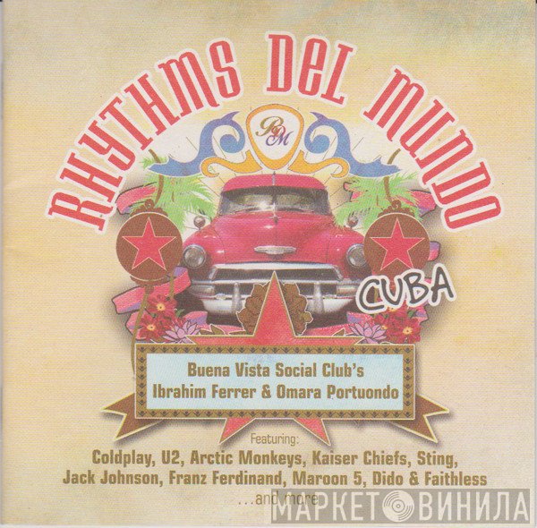 Rhythms Del Mundo  - Cuba