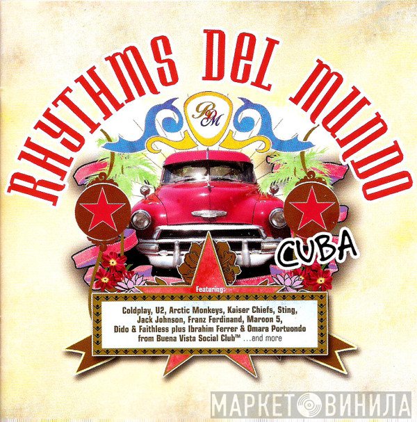 Rhythms Del Mundo  - Cuba