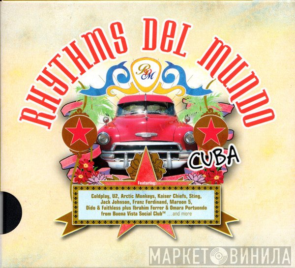 Rhythms Del Mundo  - Cuba
