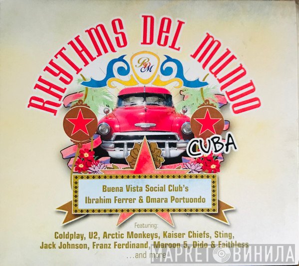 Rhythms Del Mundo  - Cuba
