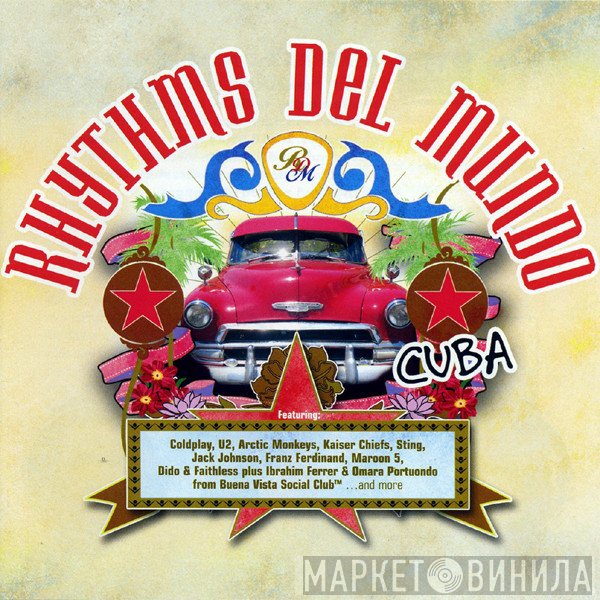 Rhythms Del Mundo  - Cuba