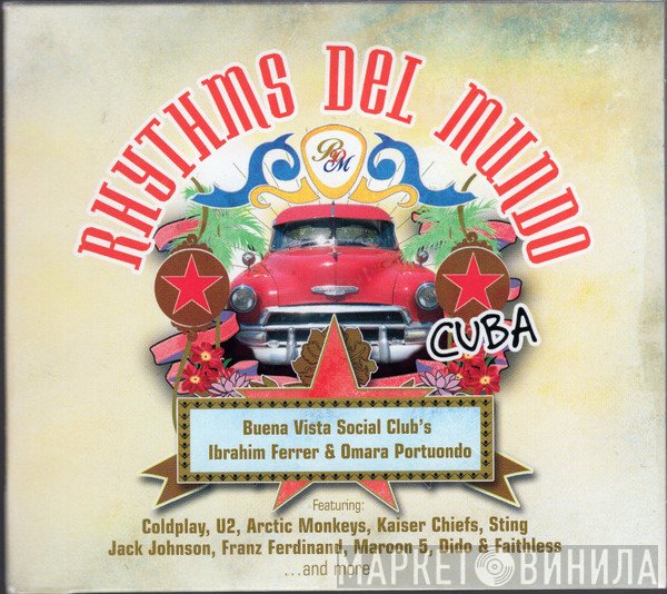 Rhythms Del Mundo  - Cuba