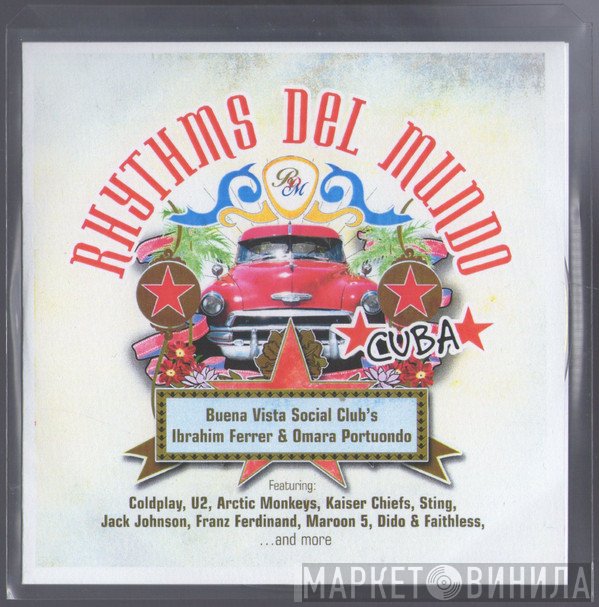 Rhythms Del Mundo  - Cuba