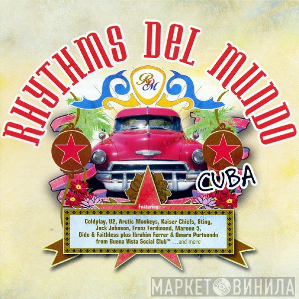 Rhythms Del Mundo  - Cuba