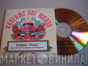 Rhythms Del Mundo Featuring Coldplay  - Clocks