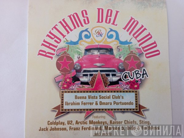  - Rhythms Del Mundo
