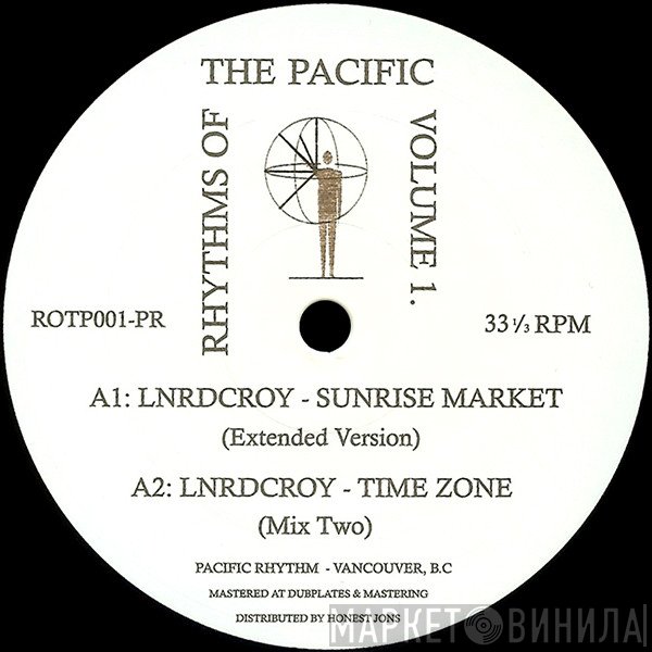  - Rhythms Of The Pacific Volume 1.