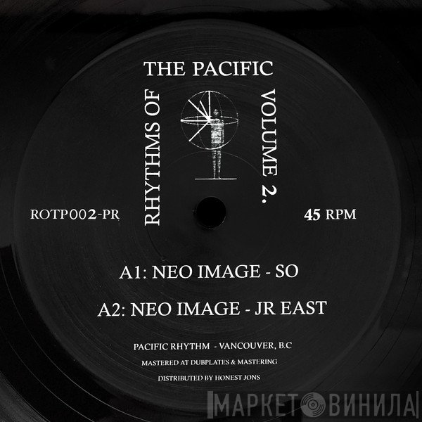  - Rhythms Of The Pacific Volume 2.