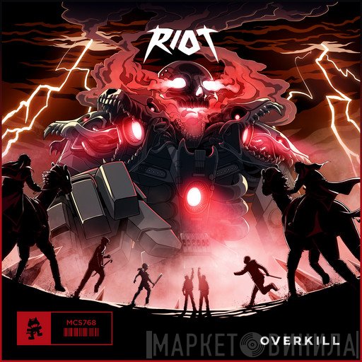 RiOT   - Overkill