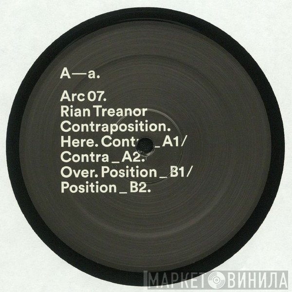 Rian Treanor  - Contraposition