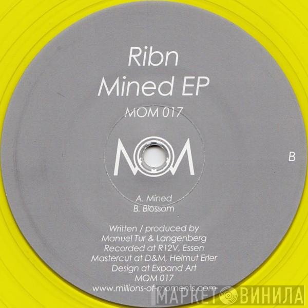 Ribn  - Mined EP