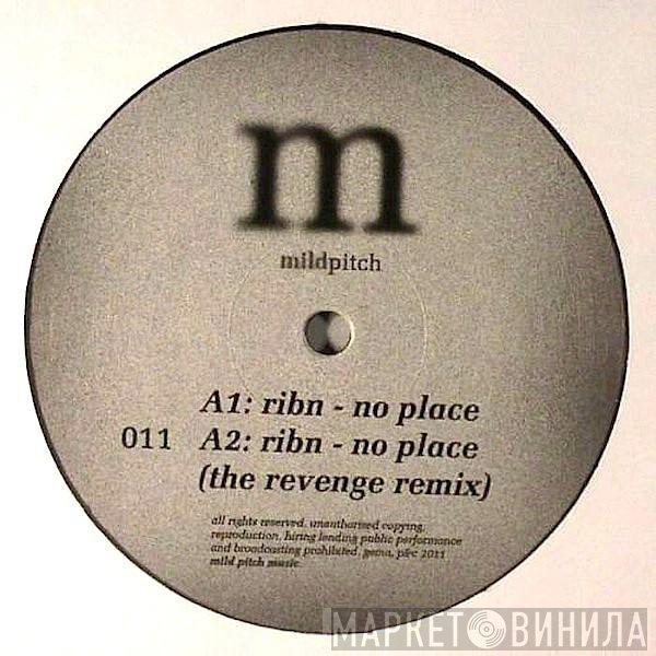 Ribn  - No Place