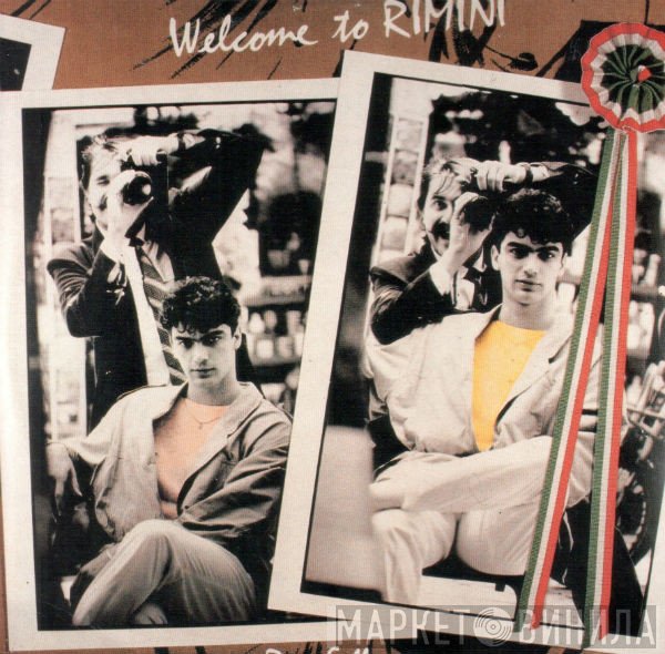 Ric Fellini  - Welcome To Rimini