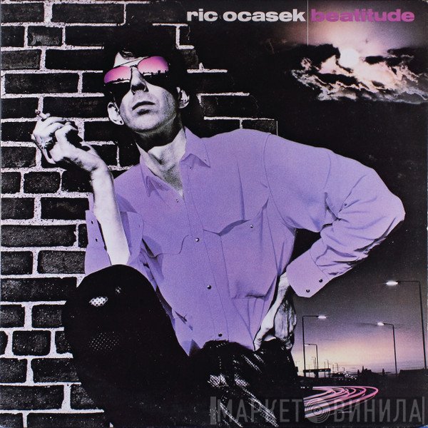 Ric Ocasek  - Beatitude