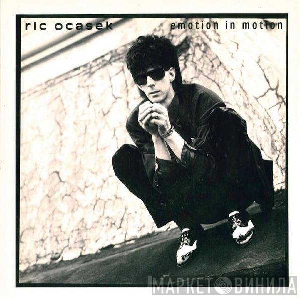 Ric Ocasek  - Emotion In Motion