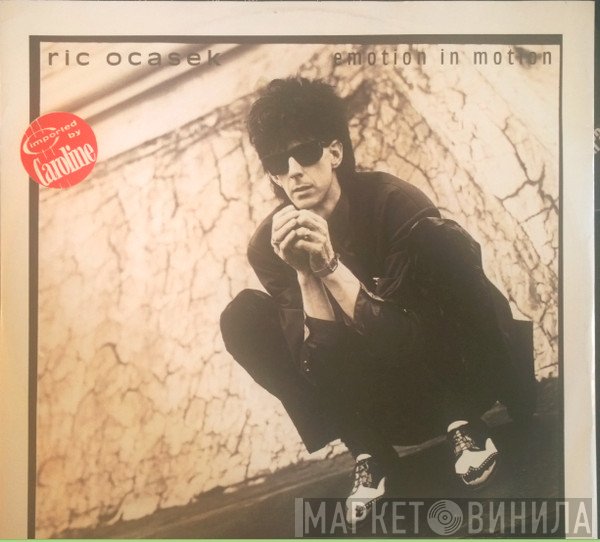 Ric Ocasek  - Emotion In Motion