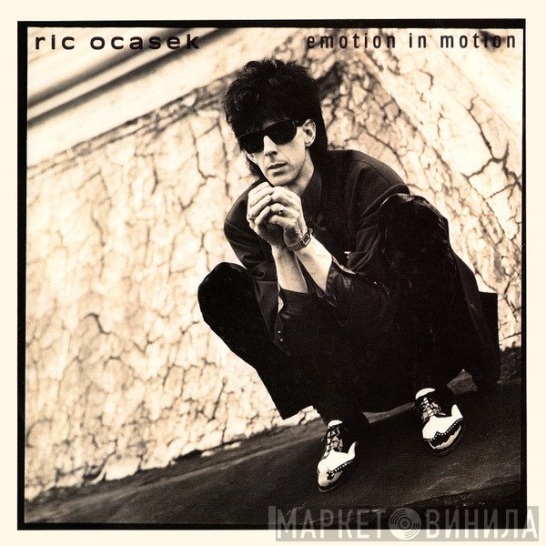 Ric Ocasek  - Emotion In Motion