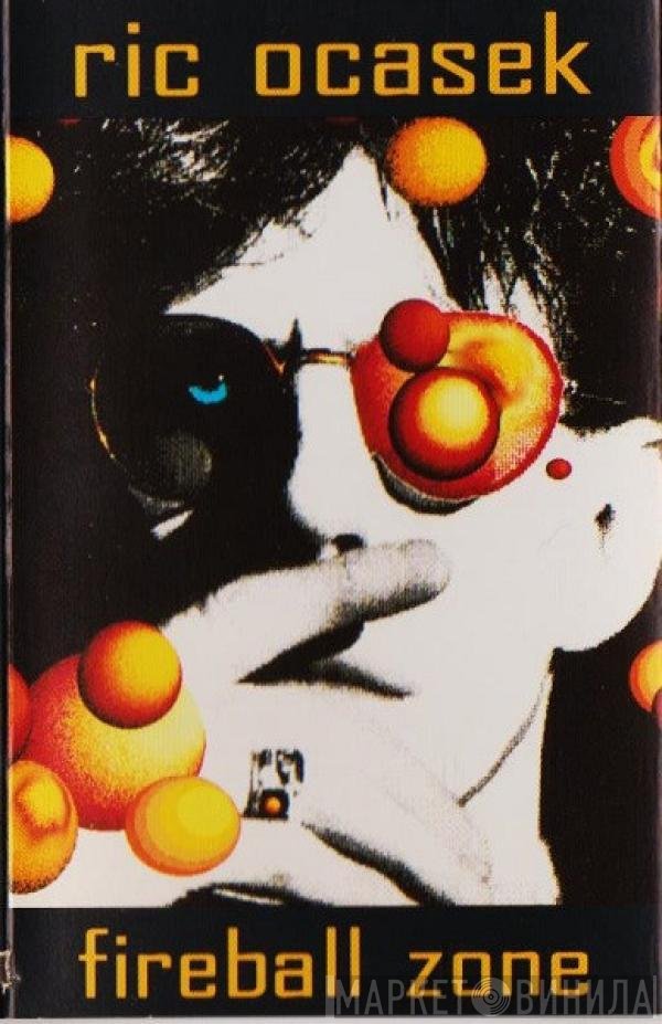 Ric Ocasek  - Fireball Zone