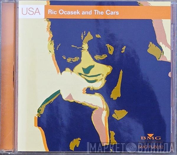 Ric Ocasek, The Cars - Ric Ocasek And The Cars