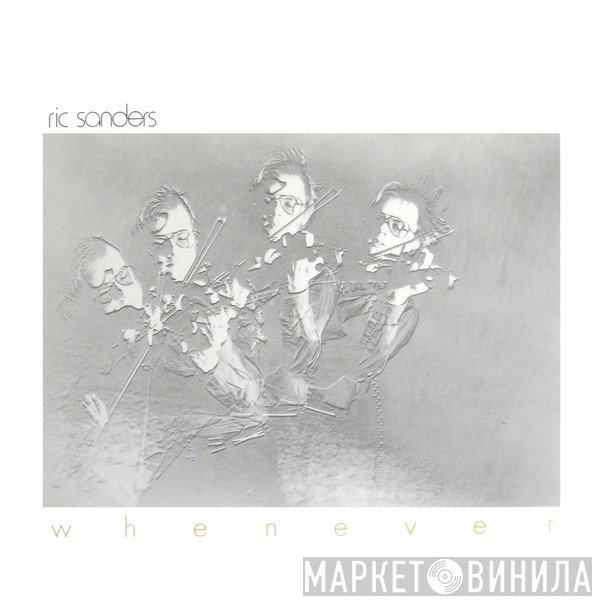 Ric Sanders  - Whenever