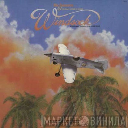 Ric Swanson & Urban Surrender With Larry Coryell And Richie Cole  - Windsock