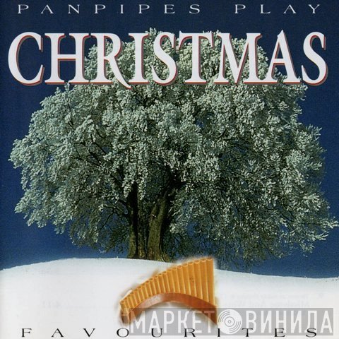 Ricardo Caliente - Panpipes Play Christmas Favourites