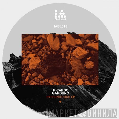 Ricardo Garduno  - Dysfunctions EP
