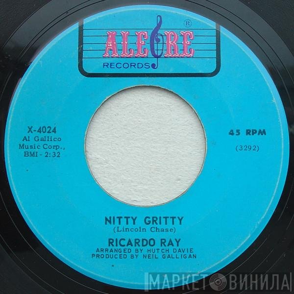 Ricardo Ray  - Nitty Gritty / Ya Ya