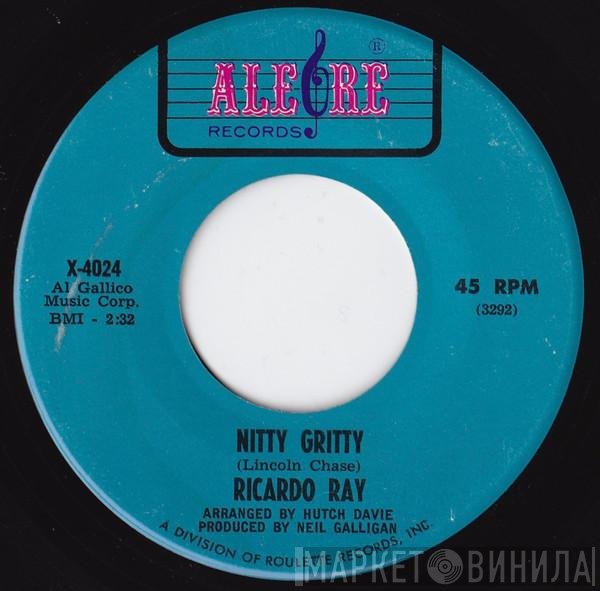 Ricardo Ray  - Nitty Gritty / Ya Ya
