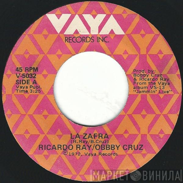 Ricardo Ray & Bobby Cruz - La Zafra