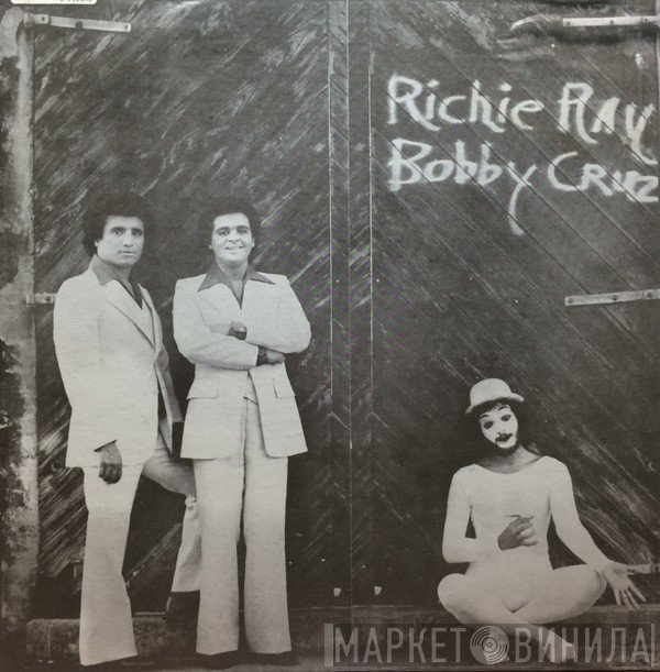 Ricardo Ray & Bobby Cruz - Viven