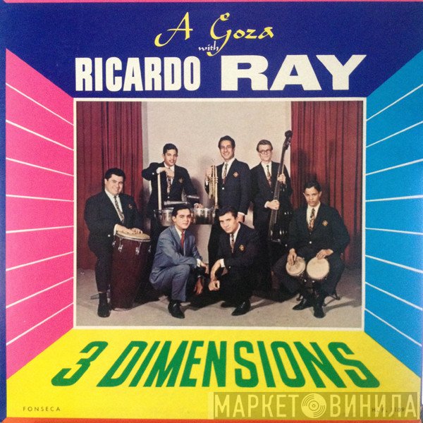 Ricardo Ray  - 3 Dimensions