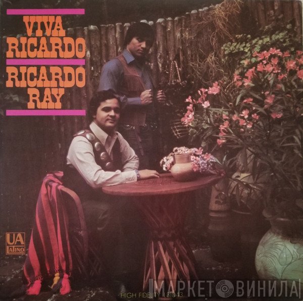 Ricardo Ray  - Viva Ricardo