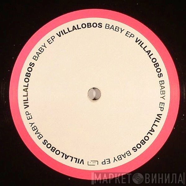 Ricardo Villalobos - Baby EP