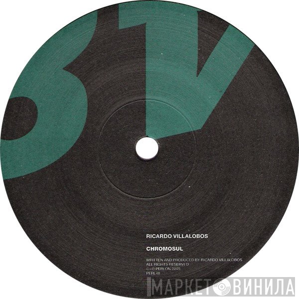 Ricardo Villalobos  - Chromosul