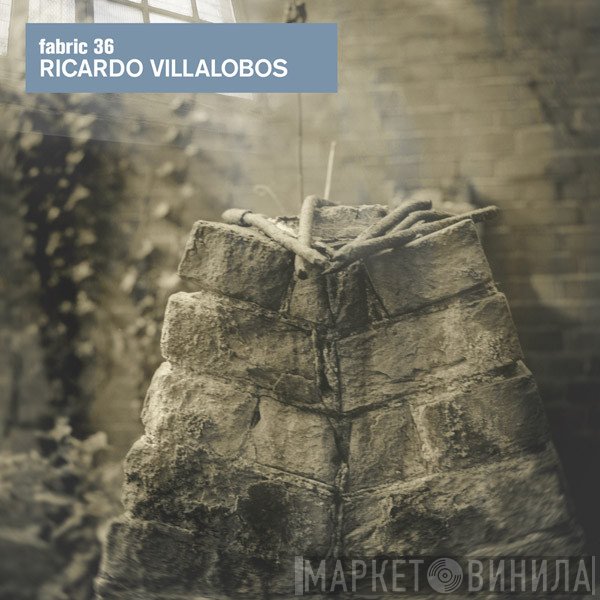 Ricardo Villalobos  - Fabric 36