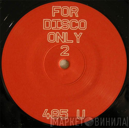Ricardo Villalobos - For Disco Only 2