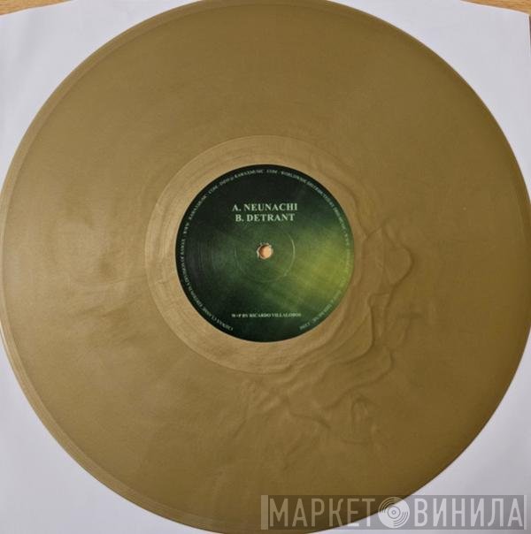 Ricardo Villalobos  - Neunachi EP