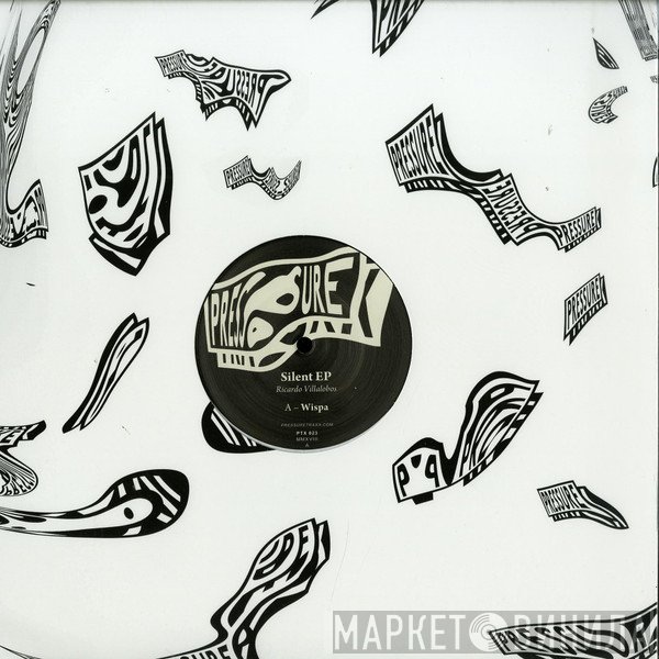 Ricardo Villalobos  - Silent EP