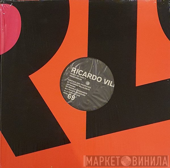 Ricardo Villalobos  - Vasco EP Part 2