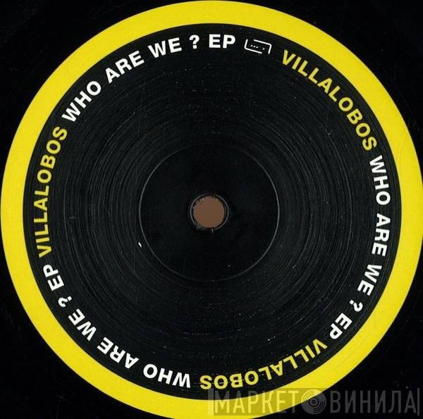 Ricardo Villalobos - Who Are We ? EP