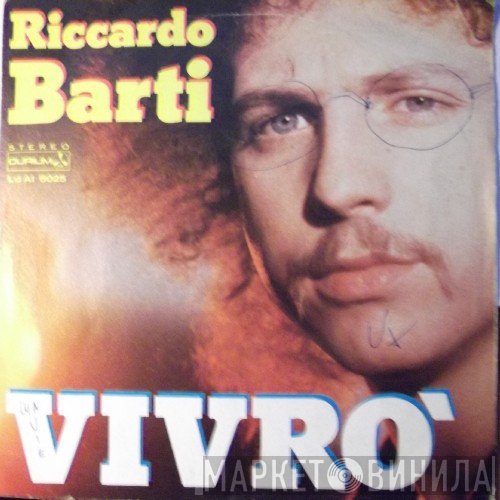 Riccardo Barti - Vivrò