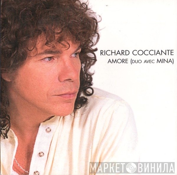 Riccardo Cocciante Duo Avec Mina   - Amore