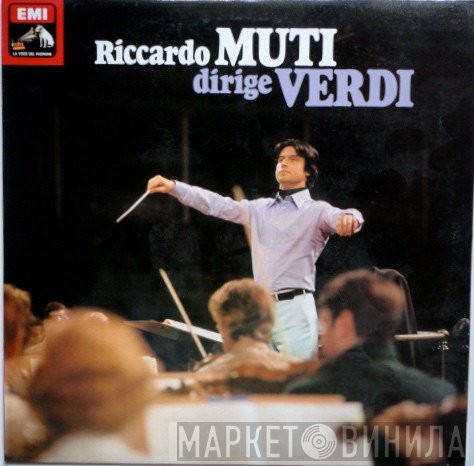 Riccardo Muti, Giuseppe Verdi  - Riccardo Muti Dirige Verdi