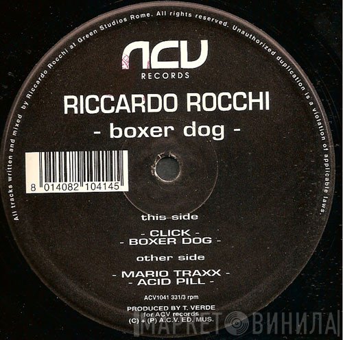 Riccardo Rocchi  - Boxer Dog