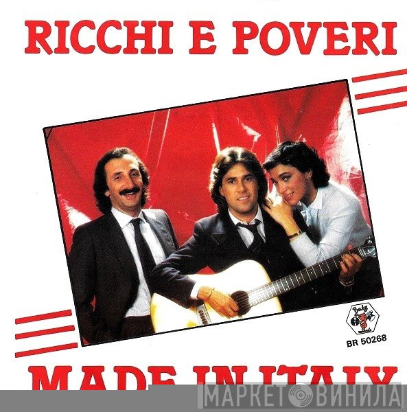 Ricchi E Poveri  - Made In Italy