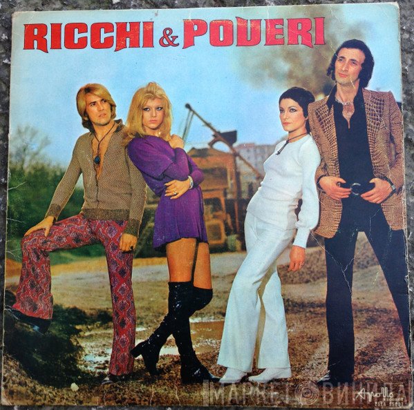 Ricchi E Poveri  - Ricchi & Poveri