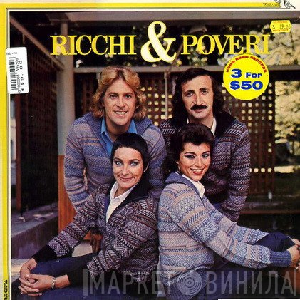 Ricchi E Poveri  - Ricchi & Poveri