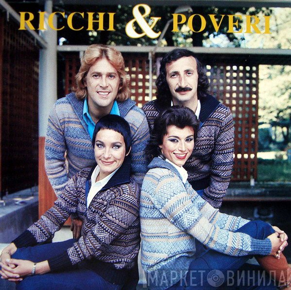 Ricchi E Poveri  - Ricchi & Poveri